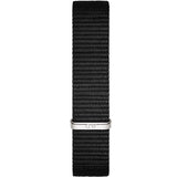 Buy Shop Daniel Wellington Classic Petite Cornwall White Dial Black Nylon Strap Watch For Women - DW00100252 USA Online