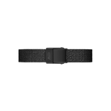 Buy Shop Daniel Wellington Classic Petite Pressed Ashfield Black Dial Black Mesh Bracelet Watch For Women - DW00100441 USA Online
