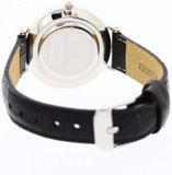 Buy Shop Daniel Wellington Classic Petite Reading Black Dial Black Leather Strap Watch For Women - DW00100179 USA Online
