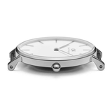 Buy Shop Daniel Wellington Classic Petite Rosewater White Dial Pink NATO Strap Watch For Women - DW001000318 USA Online