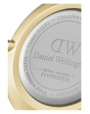 Buy Shop Daniel Wellington Classic Petite White Dial Gold Mesh Bracelet Watch For Women - DW00100348 USA Online