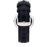 Buy Shop Daniel Wellington Classic Sheffield Black Dial Black Leather Strap Watch For Women - DW00100145 USA Online