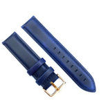 Buy Shop Daniel Wellington Classic Somerset White Dial Blue Leather Strap Watch For Men - DW00100121 USA Online