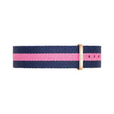 Buy Shop Daniel Wellington Classic Winchester White Dial Three Tone Nylon Strap Watch For Women - DW00100033 USA Online