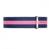 Buy Shop Daniel Wellington Classic Winchester White Dial Two Tone Nylon Strap Watch For Women - DW00100049 USA Online