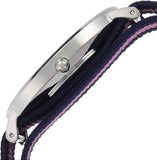 Buy Shop Daniel Wellington Classic Winchester White Dial Two Tone Nylon Strap Watch For Women - DW00100049 USA Online