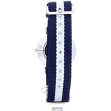 Buy Shop Daniel Wellington Classy Glasgow White Dial Two Tone Nylon Strap Watch For Women - DW00100082 USA Online