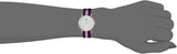 Buy Shop Daniel Wellington Classy Winchester White Dial Two Tone NATO Strap Watch For Women - DW00100065 USA Online