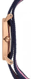 Buy Shop Daniel Wellington Classy Winchester White Dial Two Tone NATO Strap Watch For Women - DW00100065 USA Online