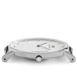 Buy Shop Daniel Wellington Classy Winchester White Dial Two Tone NATO Strap Watch For Women - DW00100081 USA Online
