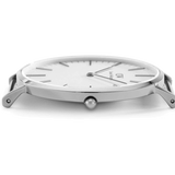 Buy Shop Daniel Wellington Classic Winchester White Dial Two Tone Nylon Strap Watch For Women - DW00100049 USA Online