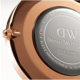 Buy Shop Daniel Wellington Classic Cornwall Black Dial Black NATO Strap Watch For Women - DW00100150 USA Online