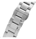 Buy Shop Daniel Wellington Iconic Link White Dial Silver Steel Strap Watch for Women - DW00100203 USA Online