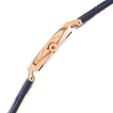 Buy Shop Daniel Wellington Dapper Reading White Dial Black Leather Strap Watch For Women - DW00100118 USA Online