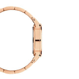 Buy Shop Daniel Wellington Iconic Link Emerald Green Dial Rose Gold Steel Strap Watch For Women - DW00100421 USA Online