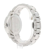 Buy Shop Daniel Wellington Iconic Link Emerald Green Dial Silver Steel Strap Watch For Men - DW00100427 USA Online