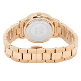Buy Shop Daniel Wellington Iconic Link Unitone Rose Gold Dial Rose Gold Steel Strap Watch For Women - DW00100401 USA Online