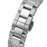 Buy Shop Daniel Wellington Iconic Link Unitone Silver Dial Silver Steel Strap Watch For Women - DW00100402 USA Online