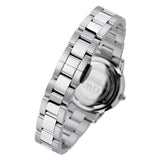 Buy Shop Daniel Wellington Iconic Link Unitone Silver Dial Silver Steel Strap Watch For Women - DW00100402 USA Online