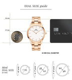 Buy Shop Daniel Wellington Iconic Link White Dial Gold Steel Strap Watch For Men - DW00100343 USA Online
