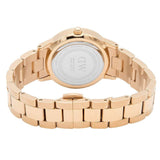 Buy Shop Daniel Wellington Iconic Link White Dial Gold Steel Strap Watch For Men - DW00100343 USA Online