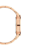 Buy Shop Daniel Wellington Iconic Link White Dial Gold Steel Strap Watch For Men - DW00100343 USA Online