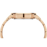 Buy Shop Daniel Wellington Iconic Link White Dial Gold Steel Strap Watch For Men - DW00100343 USA Online