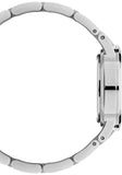 Buy Shop Daniel Wellington Iconic Link White Dial Silver Steel Strap Watch for Women - DW00100203 USA Online