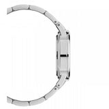 Buy Shop Daniel Wellington Iconic Link White Dial Silver Steel Strap Watch For Women - DW00100205 USA Online