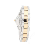 Buy Shop Daniel Wellington Iconic Link White Dial Two Tone Steel Strap Watch For Women - DW00100358 USA Online