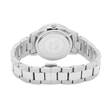 Buy Shop Daniel Wellington Iconic White Dial Silver Steel Strap Watch For Men - DW00100341 USA Online