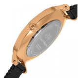 Buy Shop Daniel Wellington Petite Ashfield Black Dial Black Mesh Strap Watch For Women - DW00100245 USA Online