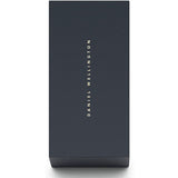 Daniel Wellington Petite Ashfield Black Dial Black Mesh Strap Watch For Women - DW00100245