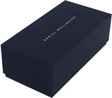 Buy Shop Daniel Wellington Petite Bondi White Dial White Leather Strap Watch For Women - DW00100190 USA Online