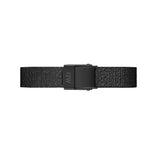 Buy Shop Daniel Wellington Classic Petite Pressed Ashfield Black Dial Black Mesh Bracelet Watch For Women - DW00100441 USA Online