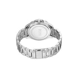 Hugo Boss Premiere Silver Dial Silver Steel Strap Watch for Women - 1502442