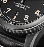 Buy Shop Breitling Navitimer 8 Automatic Chronometer Black Dial Mens Watch - M17314101B1X1 USA Online