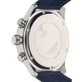 Buy Shop Guess Fleet Chronograph Black Dial Blue Rubber Strap Watch for Men - W0971G2 USA Online