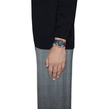 Buy Shop Gucci G Timeless Quartz Black Dial Black Leather Strap Watch For Women - YA1264146 USA Online