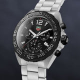 Buy Shop Tag Heuer Formula 1 Black Dial Watch for Men - CAZ1010.BA0842 USA Online