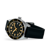 Buy Shop Seiko Prospex 1965 Diver's Modern Re-Interpretation Automatic Brown Dial Black Rubber Strap Watch For Men - SPB147J1 USA Online