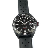 Buy Shop Tag Heuer Formula 1 Black Dial Strap Watch for Men - WAZ2115.FT8023 USA Online
