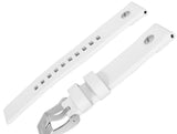 Buy Shop Diesel Badass Chronograph White Dial White Leather Strap Watch For Men - DZ7265 USA Online