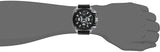 Buy Shop Diesel BAMF Chronograph Black Dial Black Leather Strap Watch For Men - DZ7345 USA Online
