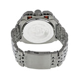 Buy Shop Diesel BAMF Chronograph Gray Dial Gray Steel Strap Watch For Men - DZ7344 USA Online
