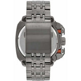 Buy Shop Diesel BAMF Chronograph Gray Dial Gray Steel Strap Watch For Men - DZ7344 USA Online