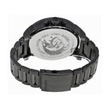 Buy Shop Diesel Big Daddy 2.0 Chronograph Blue Dial Grey Steel Strap Watch For Men - DZ7331 USA Online