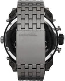 Buy Shop Diesel Mr Daddy 1.0 Gray Dial Gray Stainless Steel Watch For Men - DZ7247 USA Online