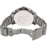 Buy Shop Diesel Mr Daddy 2.0 Chronograph Grey Dial Grey Steel Strap Watch For Men - DZ7315 USA Online