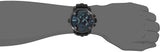 Buy Shop Diesel Little Daddy Black Dial Black Leather Strap Watch For Men - DZ7334 USA Online